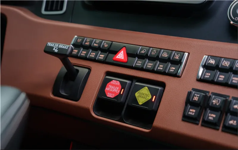 2025 Freightliner Cascadia