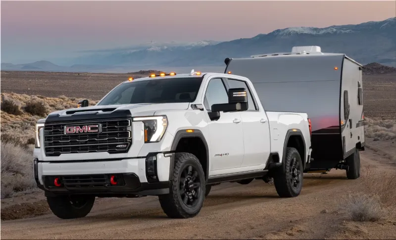 GMC Sierra 2500