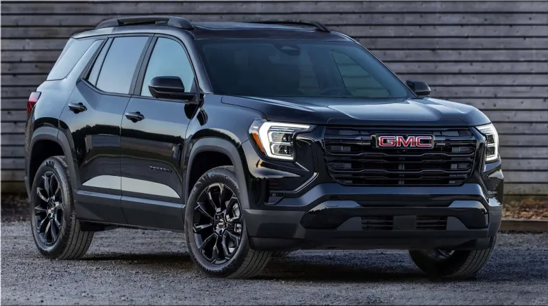 2025 GMC Terrain