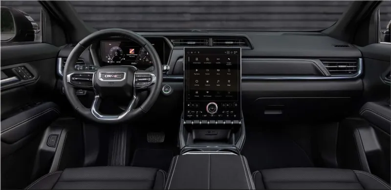 2025 GMC Terrain