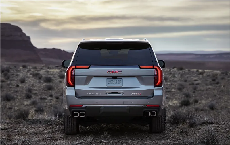 GMC Yukon