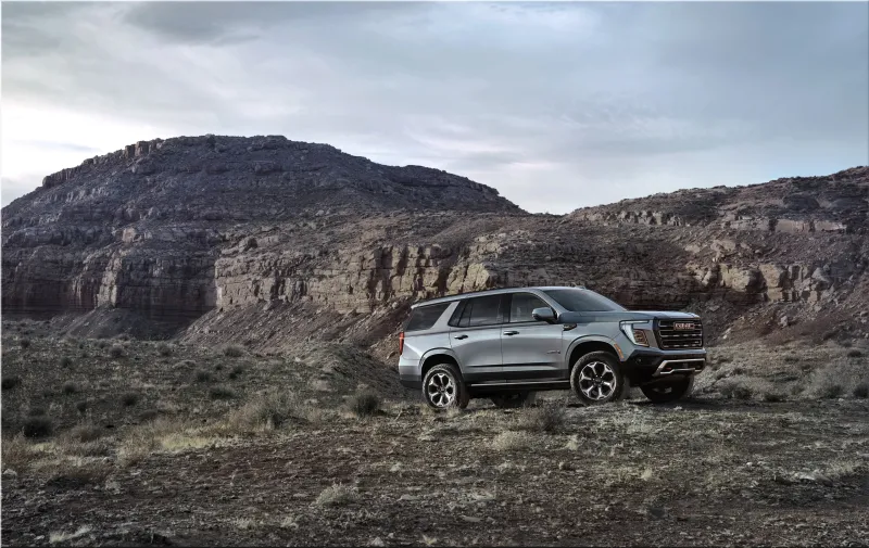 2025 GMC Yukon