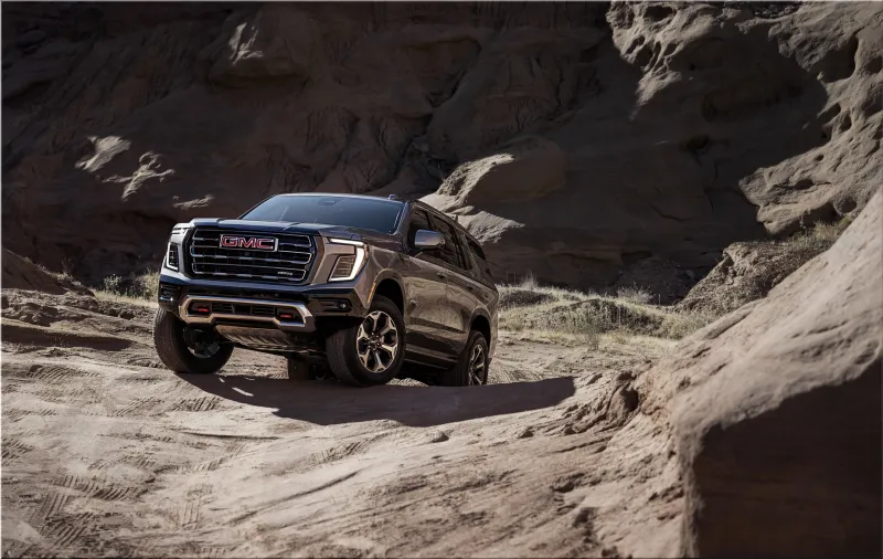 GMC Yukon AT4 Ultimate