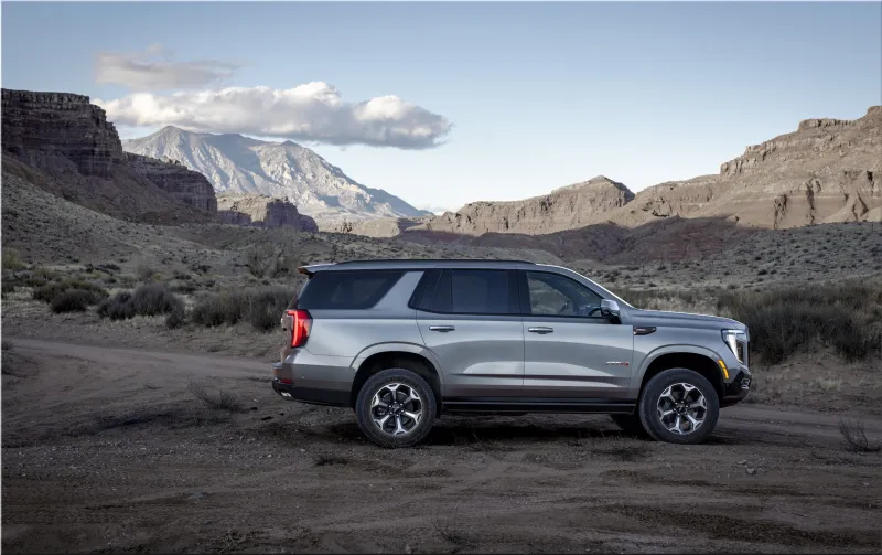 GMC Yukon