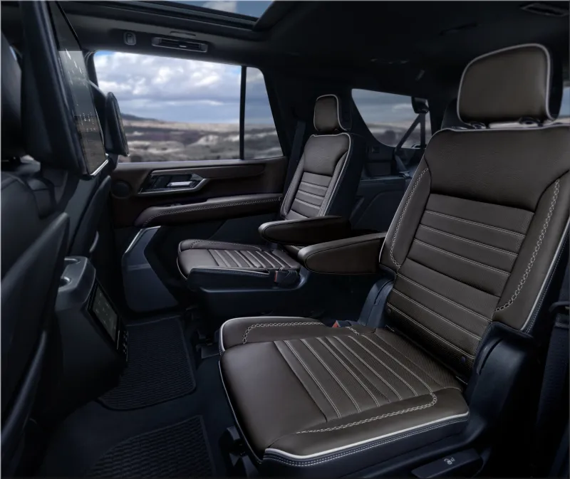 2025 GMC Yukon