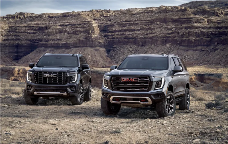 2025 GMC Yukon Denali Ultimate