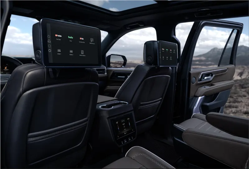 2025 GMC Yukon Denali Ultimate