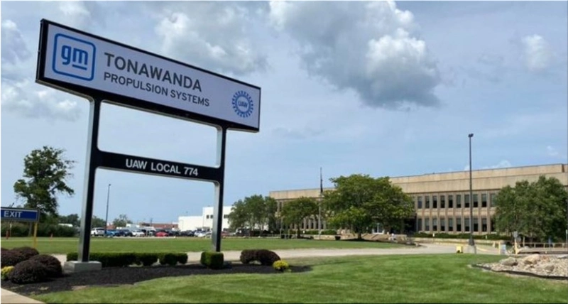 GMC Tonawanda Propulsion Plant, Buffalo, NY
