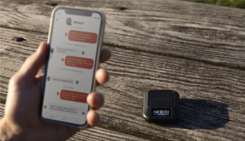 Garmin inReach Messenger