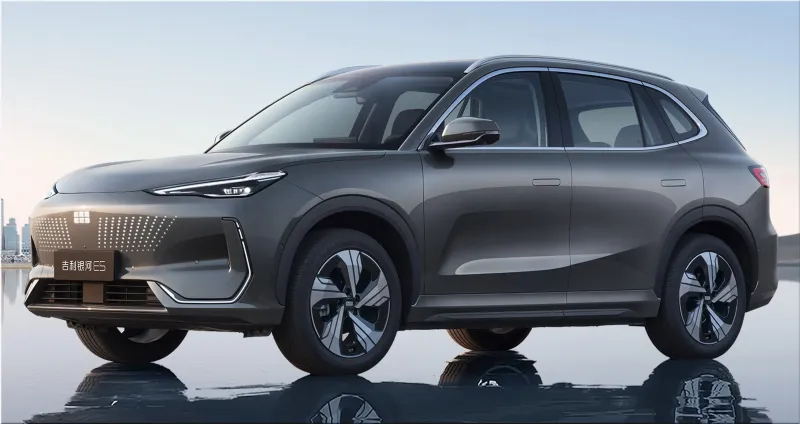 Geely Galaxy E5