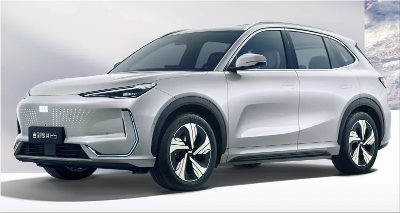 Geely Galaxy E5
