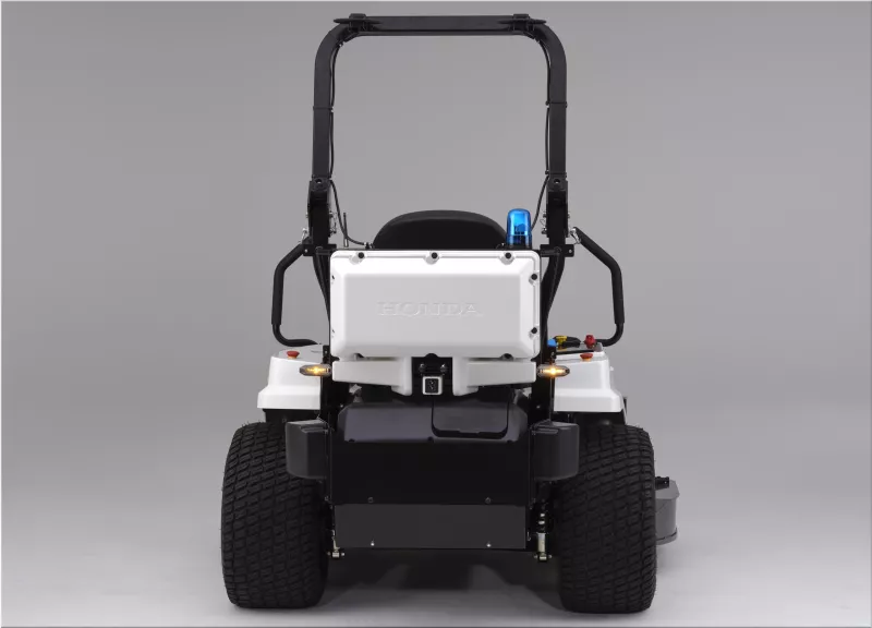 Honda Autonomous Work Mower (AWM)