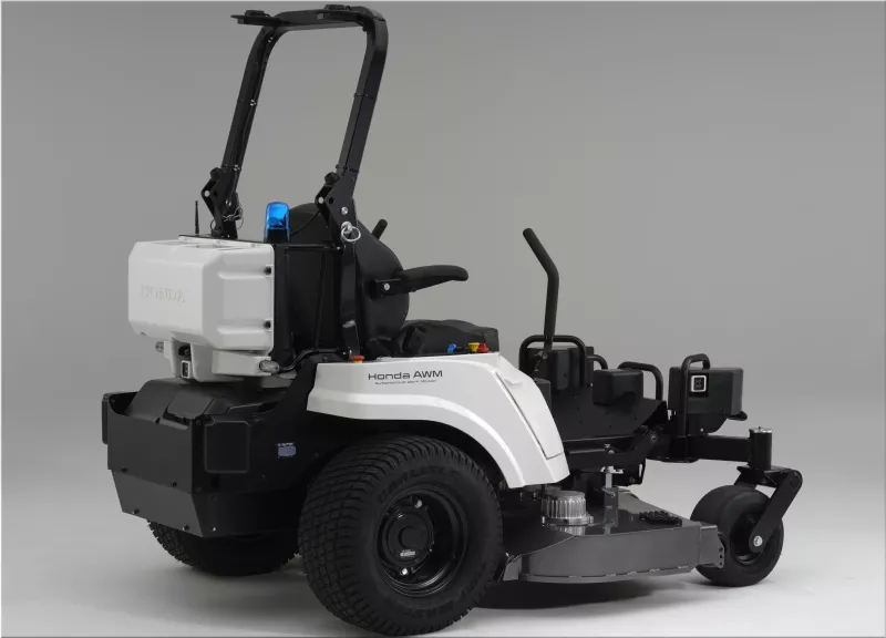 Honda Autonomous Work Mower (AWM)