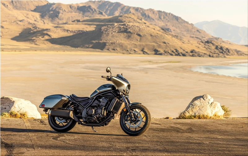 2025 Honda CMX1100 Rebel