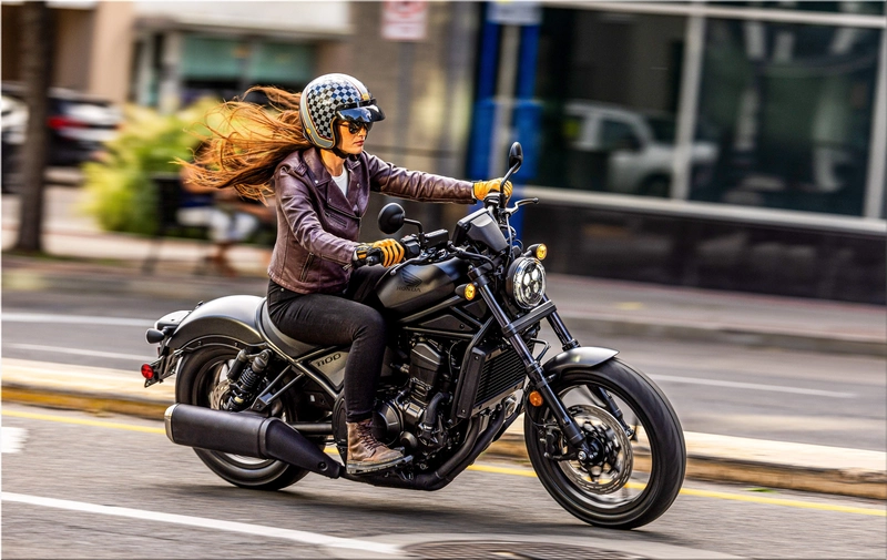 2025 Honda CMX1100 Rebel