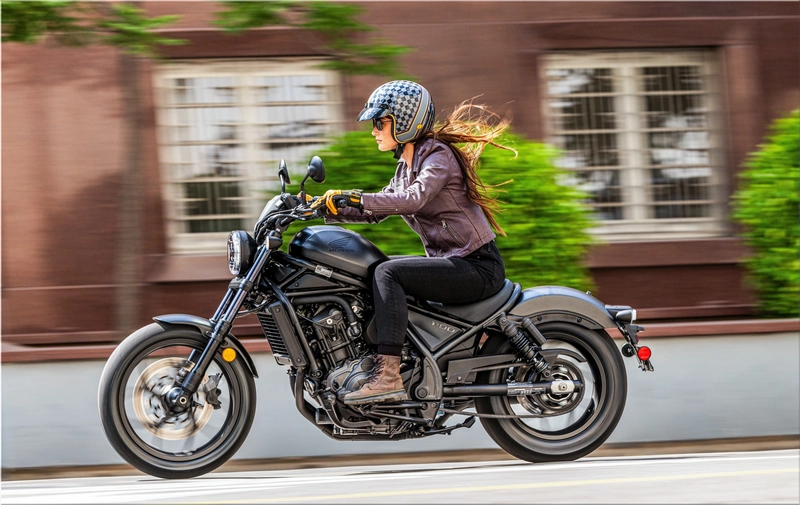 2025 Honda CMX1100 Rebel