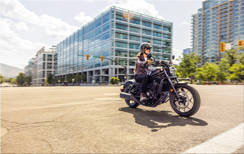 2025 Honda CMX1100 Rebel