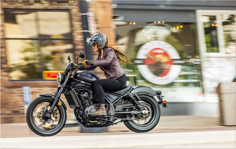 2025 Honda CMX1100 Rebel