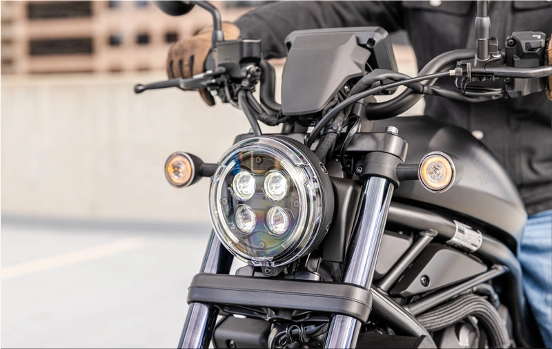 2025 Honda CMX1100 Rebel