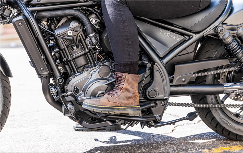 Honda CMX1100 Rebel