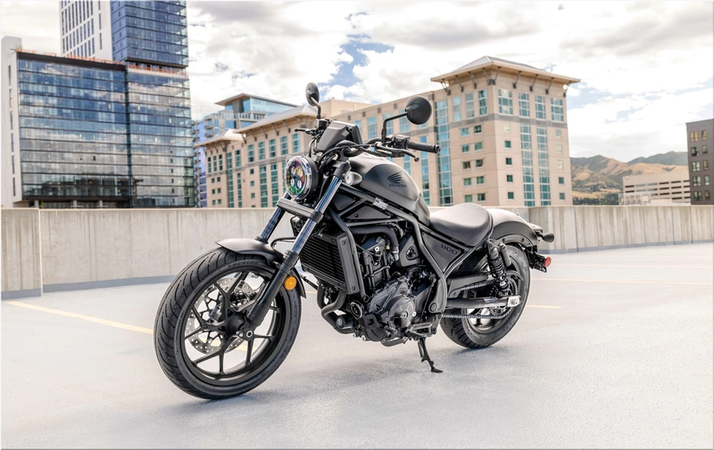 Honda CMX1100 Rebel