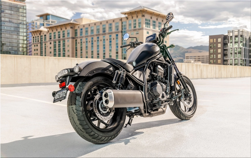 Honda CMX1100 Rebel