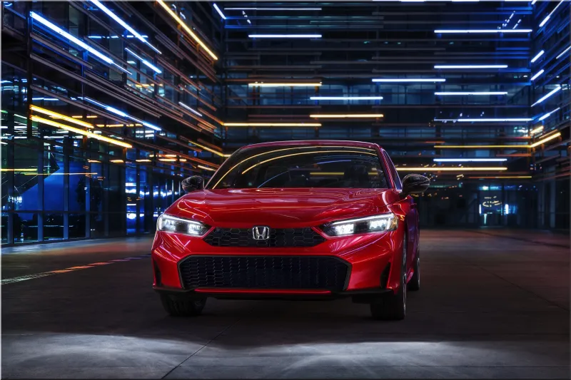 Honda Civic Hybrid