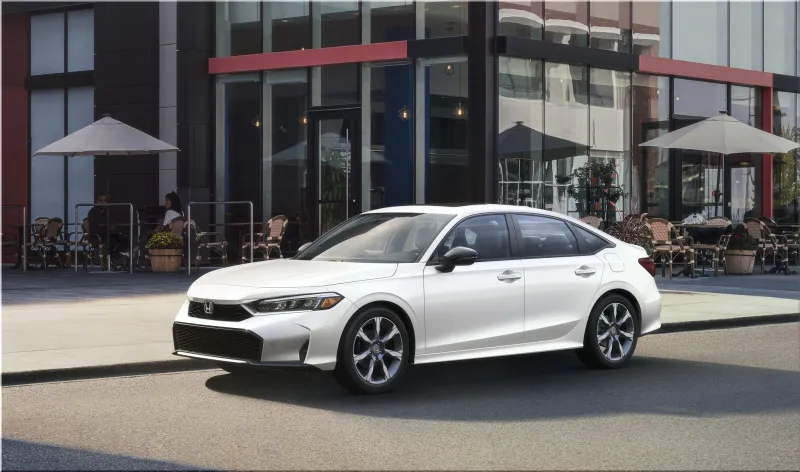 Honda Civic Hybrid
