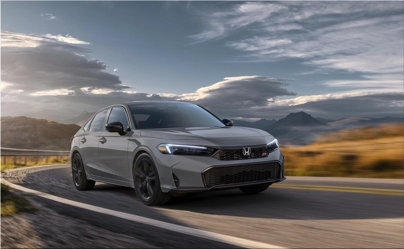 2025 Honda Civic Si