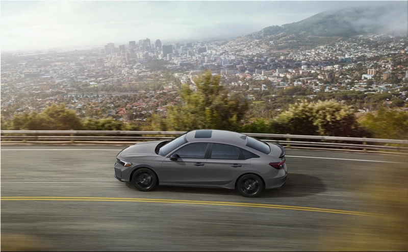 2025 Honda Civic Si
