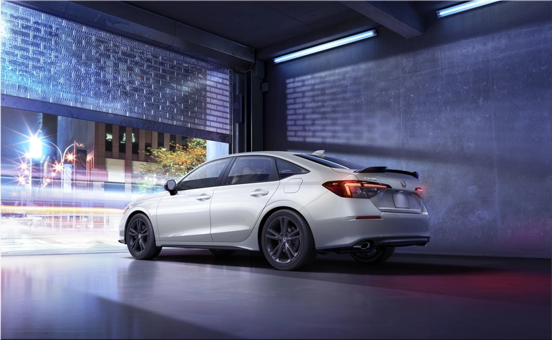 2025 Honda Civic Si