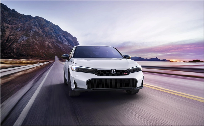 2025 Honda Civic Si