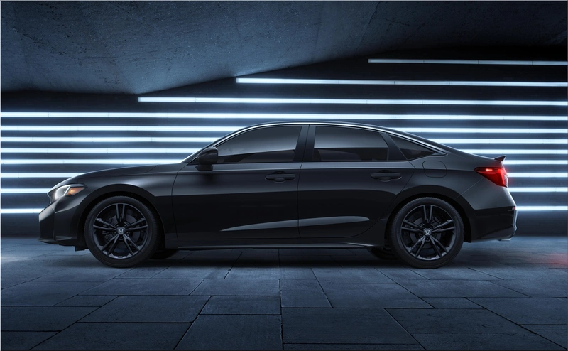 2025 Honda Civic Si