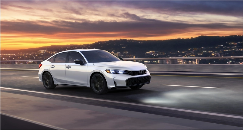 2025 Honda Civic Si