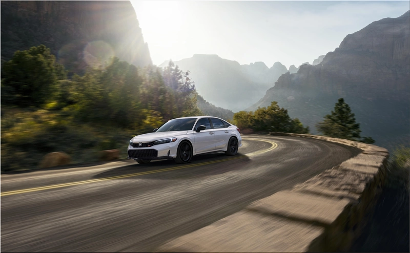 2025 Honda Civic Si