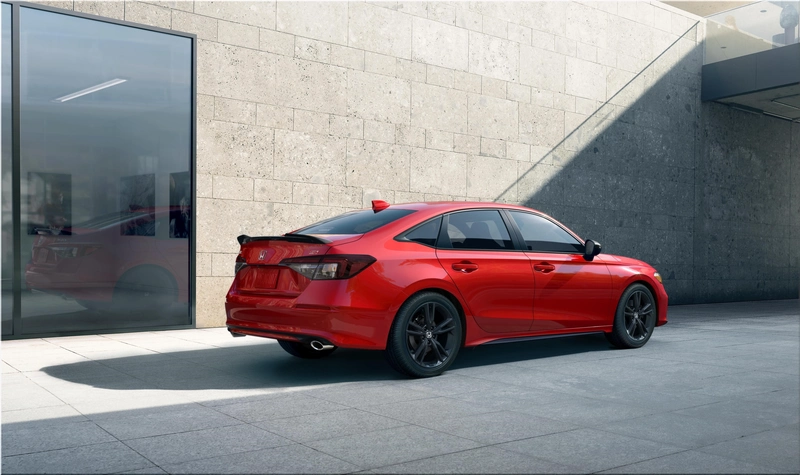 2025 Honda Civic Si