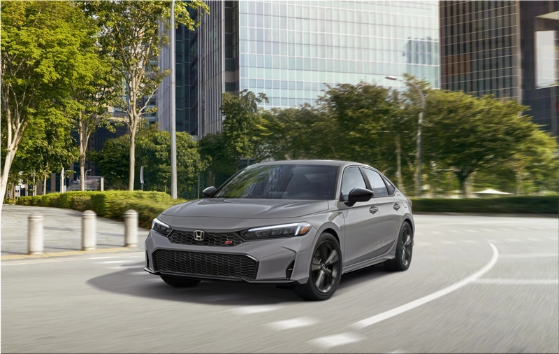 2025 Honda Civic Si