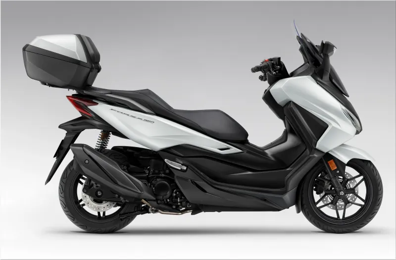 Honda Forza 350