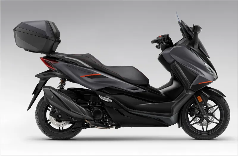 Honda Forza 350