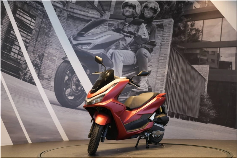 Honda PCX125 Turkey