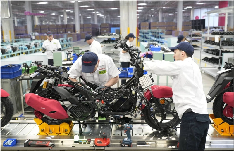 Honda PCX125 Turkey