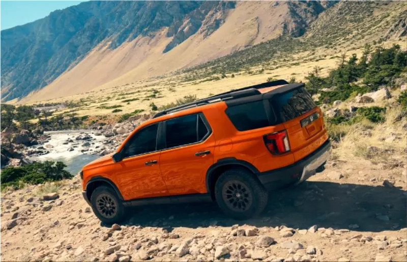 Honda Passport