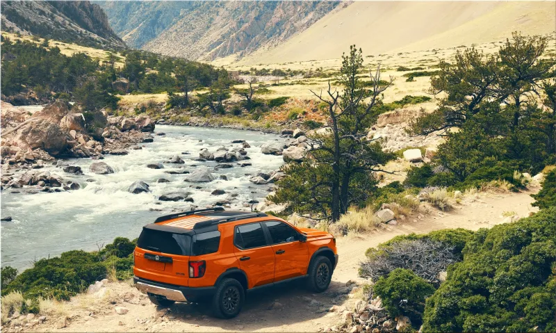 2026 Honda Passport