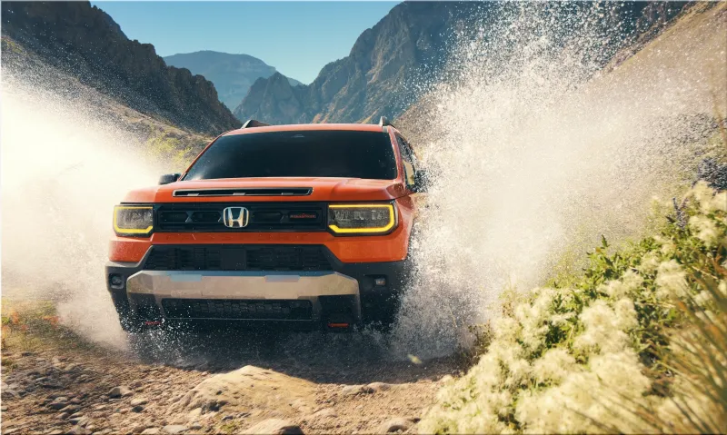 2026 Honda Passport
