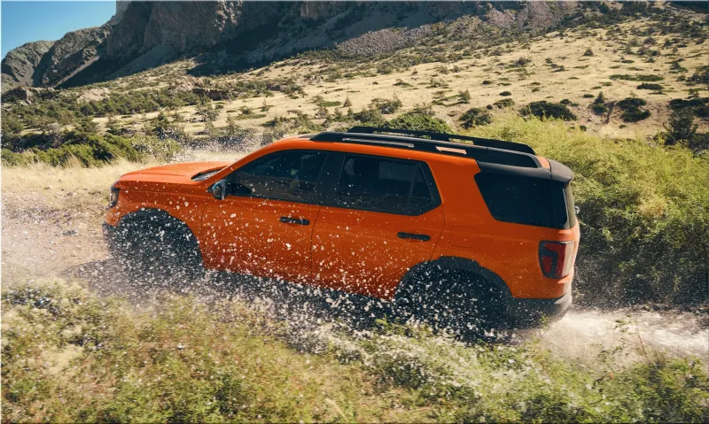 2026 Honda Passport