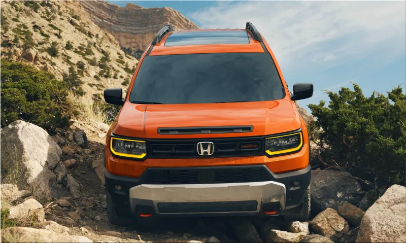 2026 Honda Passport