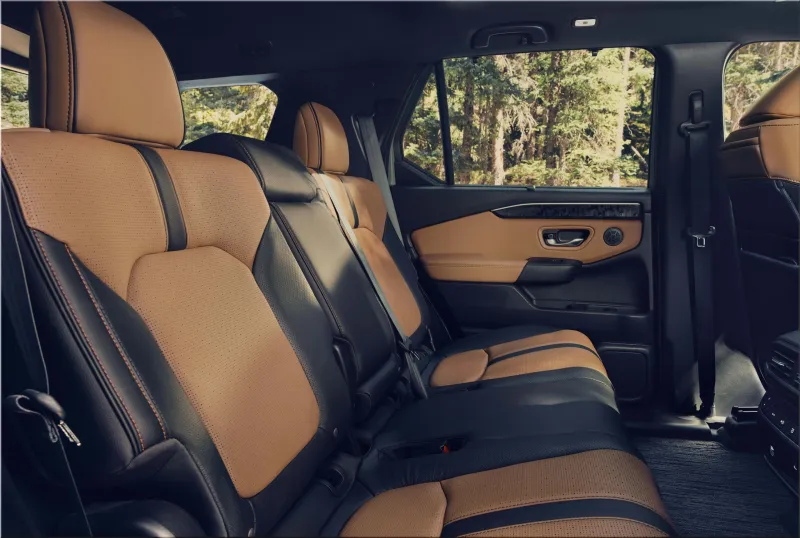 2026 Honda Passport