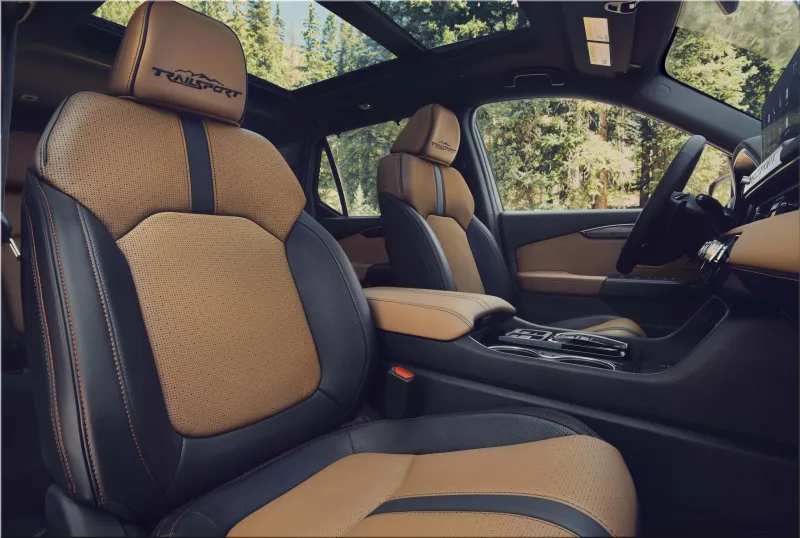 2026 Honda Passport