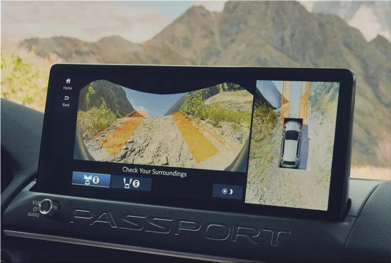2026 Honda Passport
