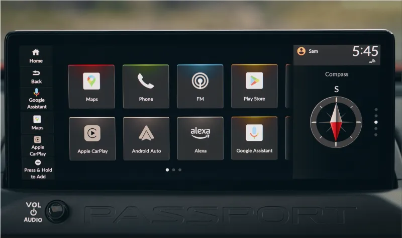 2026 Honda Passport